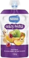 Nestle Crazy Fruits 12M, 110 g