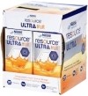Nestle Resource Ultra Fruit Orange Tetra, 4 x 200 ml