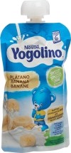 Nestle Yogolino Banane 6M, 100 g