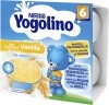NESTLE Yogolino goût vanille 6m, 4 x 100 g