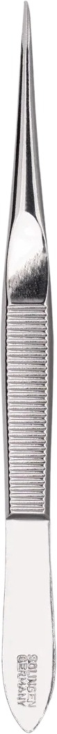 Niyok Splitterpinzette, 1 Stück