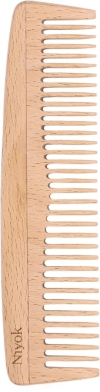 Niyok Peigne de poche, 1 pièce