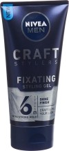 NIVEA Craft Stylers Fixating Styling Gel 150 ml