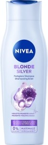 NIVEA Shampoo Blond Silver, 250 ml