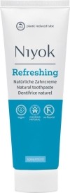 Niyok Zahncreme Refreshing, 75 ml