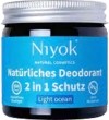 Niyok Deocreme Light Ocean, 40ml
