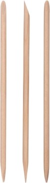 Niyok Manikürstäbchen Holz, 1 Stück