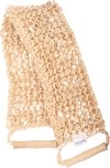 Niyok Massagegurt Sisal, 1 Stück