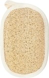 Niyok Coussin de massage en luffa et coton, 1 pièce