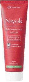 Niyok dentifrice l'orange sanguine & basilic, 75ml