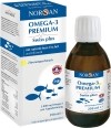Norsan Omega-3 Premium Swiss Plus Öl