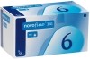 NOVOFINE (IP-APS) aiguilles inject 31G 6mm 100 pièces