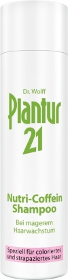 PLANTUR 21 nutri-caféine shampooing 250 ml