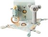 NUBY Ensemble bébé 3 pièces Perroquet Koala Lion