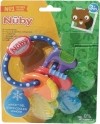 NUBY Beissring mit Eisgel