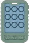 NUBY Pop It Beissspielzeug Telefon
