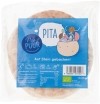 Nur PUUR Weizen Pita 4 Stück, 260 g