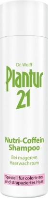 PLANTUR 21 nutri-caféine shampooing 250 ml