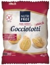 Nutrifree Gocciolotti Snack glutenfrei, 40 g
