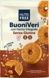 Nutrifree Buoni Veri Biscuits Vollkorn glutenfrei, 250 g