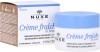 NUXE Crème Fraîche de Beauté Crème Repultante Hydratante, 50 ml