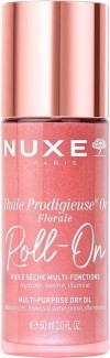 NUXE Huile Prodigieuse Roll On Or Florale, 60 ml