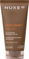 NUXE Men Feuchtigkeitsspendendes Gel Anti Müdigkeit, 50 ml