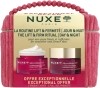 NUXE Merveillance Lift & Firm Ritual Set Tag und Nacht