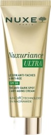 NUXE Nuxuriance Ultra Anti Age Creme Pigmentflecken SPF30, 50 ml