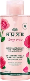 NUXE Very Rose Beruhigendes Mizellenwasser 3-In-1, 750 ml