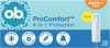 o.b. Tampons ProComfort Super Karton, 32 Stück