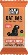 The Maple Brothers Bioi Oat Bar Apricot & Maple, 20 g