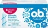 OB tampons ProComfort mini 32 pièces