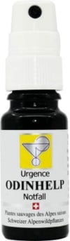 ODINELIXIER ODINHELP Spray Blütenessenz Dr Bach,10 ml