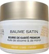 OKA cosmetics beurre de karité baume satiné Premium, 100 ml
