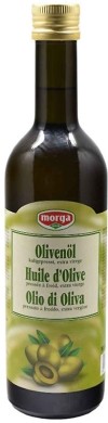 Morga Olivenöl kaltgepresst, 500 ml