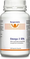 Burgerstein Omega 3-EPA Kapseln 100 Stück