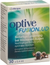 OPTIVE Fusion Goutte Opht Monodosen, 30 x 0.4 ml