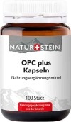 Naturstein OPC Plus Kapseln, 100 Stück