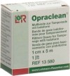 OPRACLEAN bande gaz pour mèche iodoforme 1cmx5m