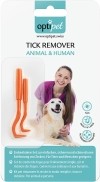 OPTIPET Tick Remover Animal & Human