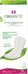 Organyc protège slip maxi Organyc plat