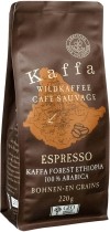Kaffa Café sauvage espresso grains 'Kaffa'