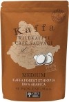 Kaffa Wildkaffee Kaffa Medium, 40 Pads