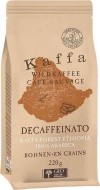 Kaffa Wildkaffee Kaffa Decaffeinato Bohnen, 220 g