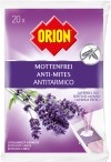 ORION Mottenfrei Mottenkugeln, 20 Stk