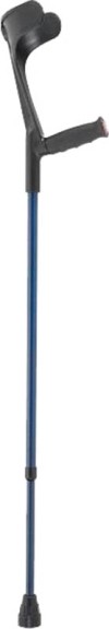 OSSENBERG béquille ble/noir poi soft 140kg 1 paire