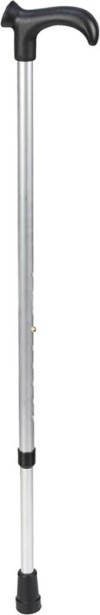 OSSENBERG Metallstock alu 74-94cm Derby