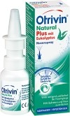 OTRIVIN Natural Plus avec Eucalyptus spray 20 ml