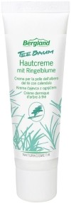 Bergland Teebaum Hautcreme mit Ringelblume